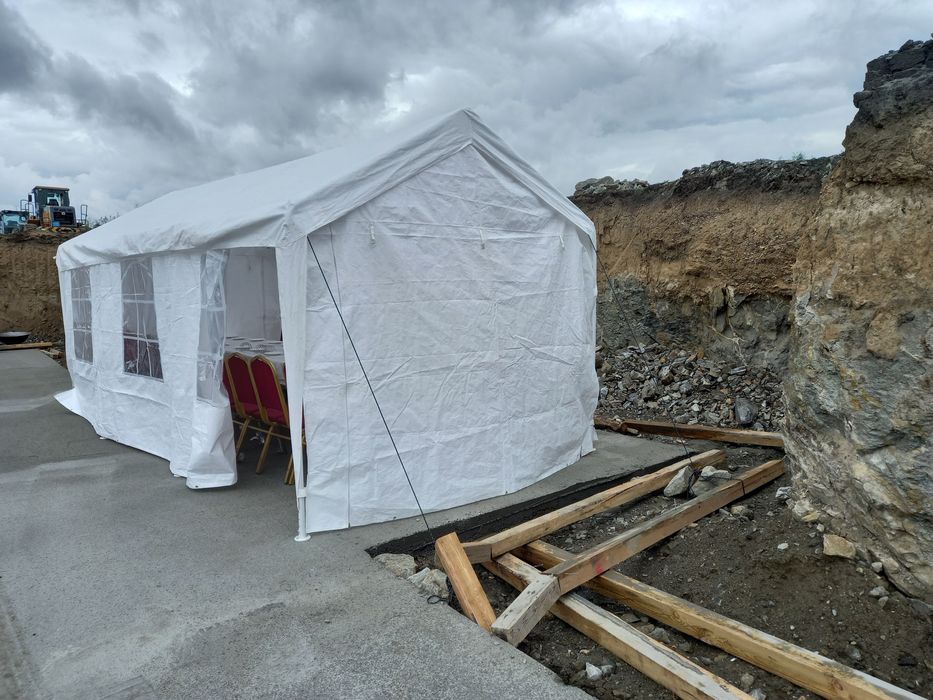 Продам буу большой шатер  палатка