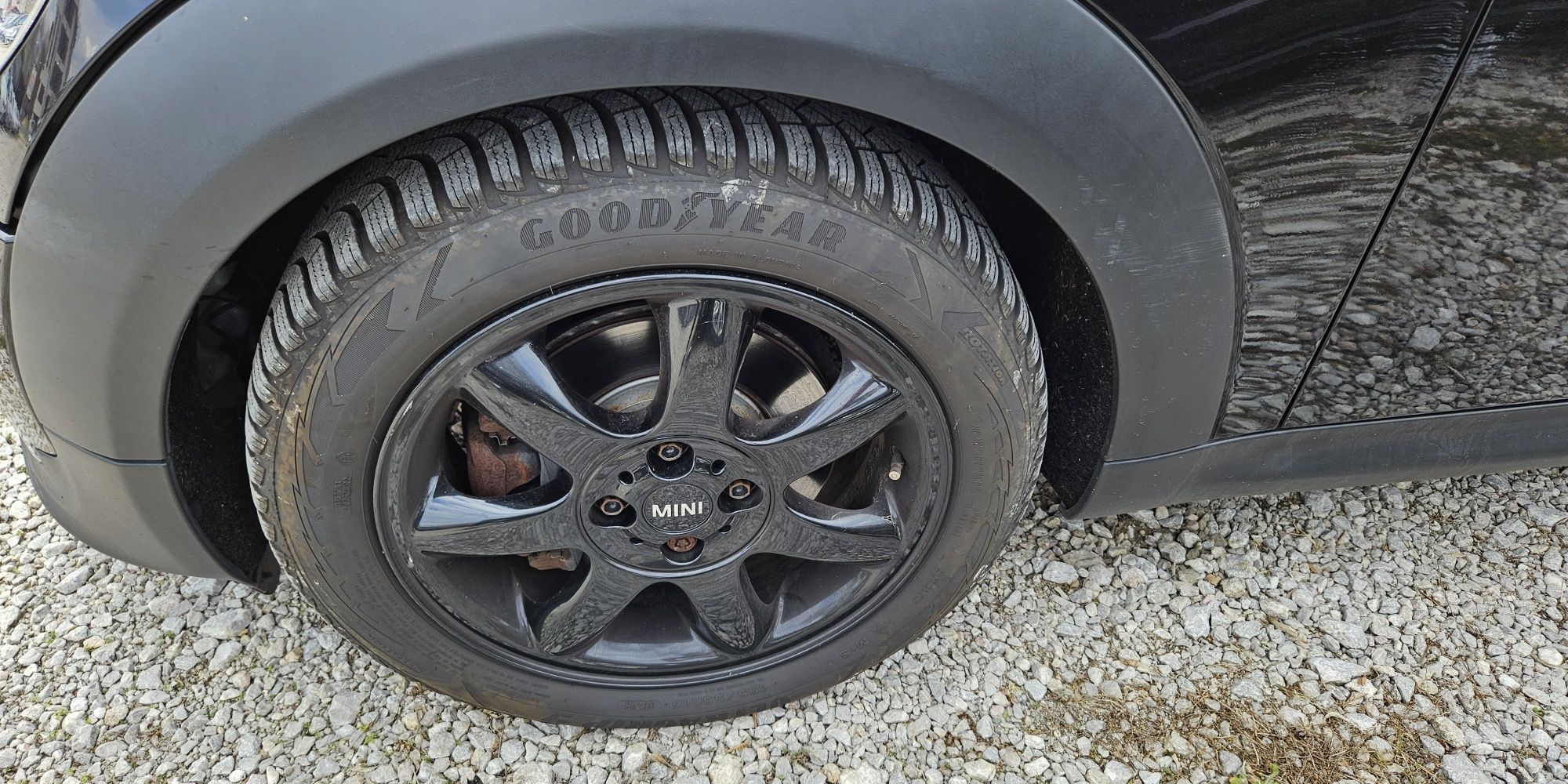 Mini Cooper S Coupe