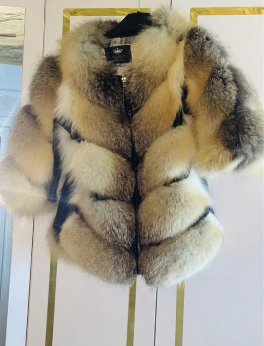 Blană naturală de Lux