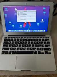 Продавам MacBook Air 11 Mid 2012 в отлично състояние!