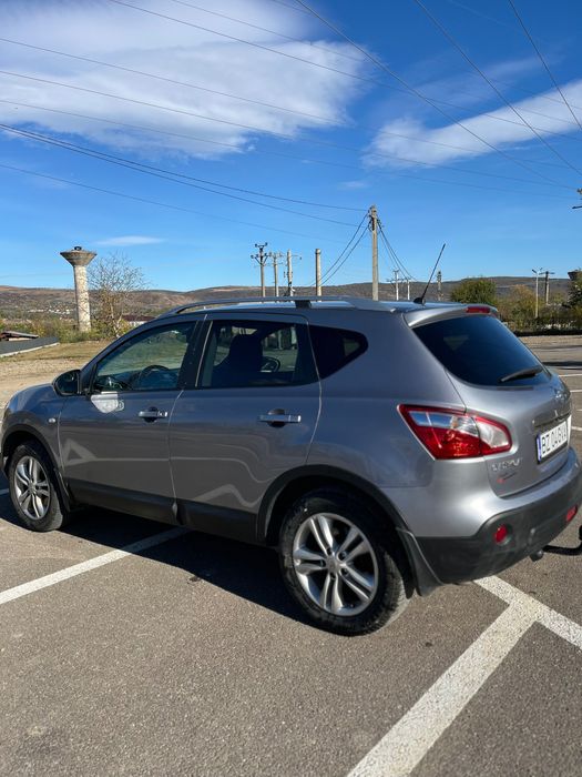 Vand Nissan Qasqai