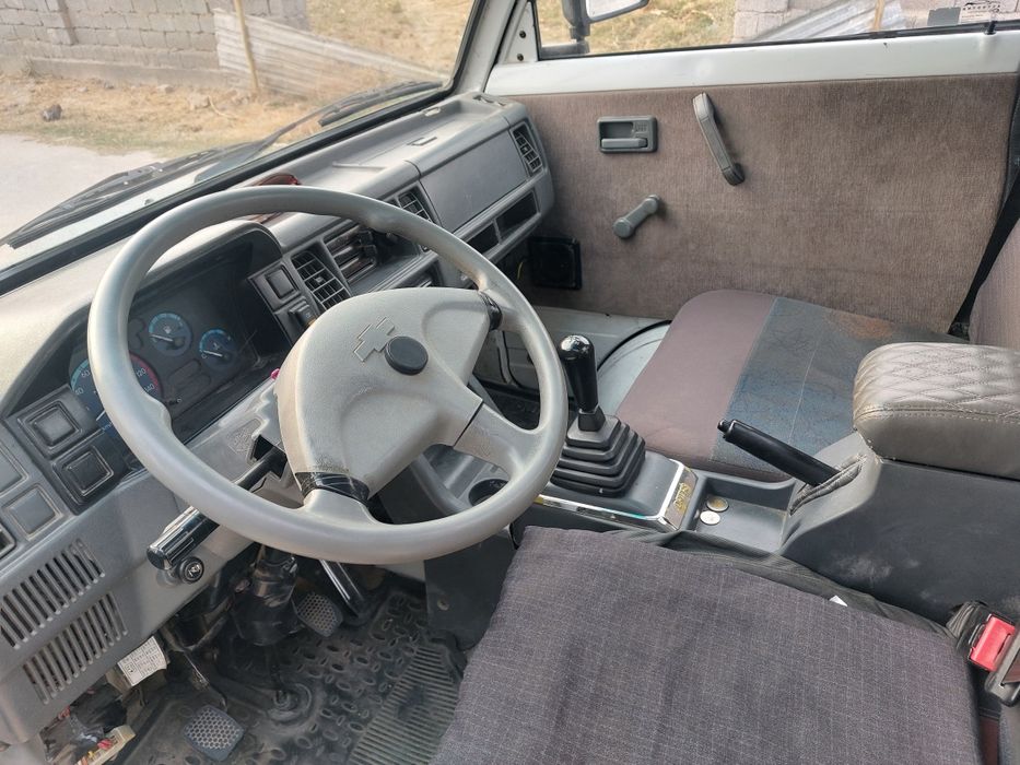 Chevrolet Labo yili 2017