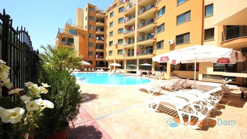 Продава се Двустаен апартамент в к.к. Слънчев бряг - 54 кв.м за 1204 €/кв.м - Снимка #1