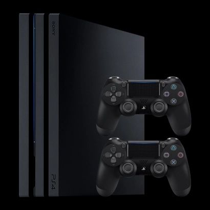 PlayStation 4 Pro 1 TB