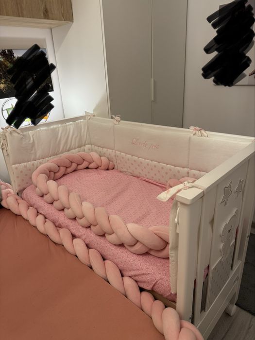 Patut co-sleeping Contact Azzura