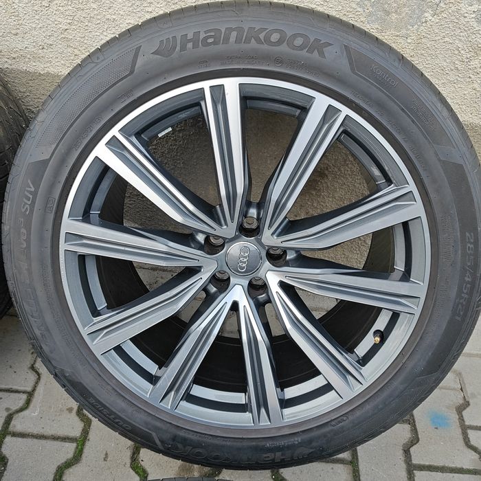 Jante Audi R21 Originale Q7 Q8