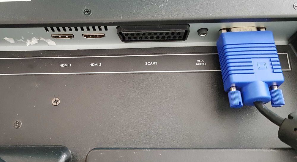 Televizor bucatarie led - Medion MD 20245 - 24 inch/61 cm - impecabil