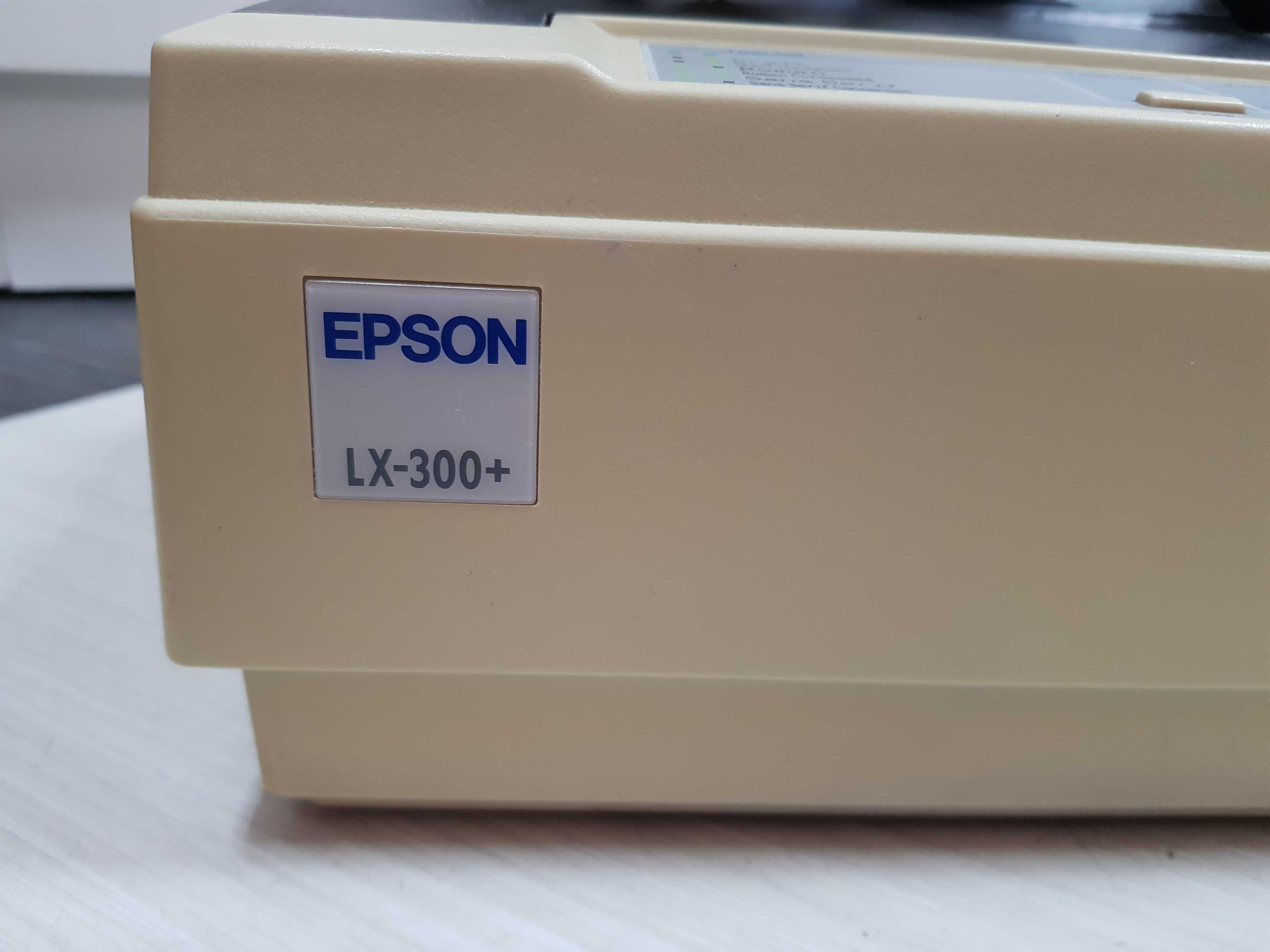 Imprimanta matriciala Epson LX-300