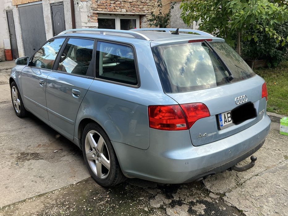 Audi a4 2005 2.0 tdi