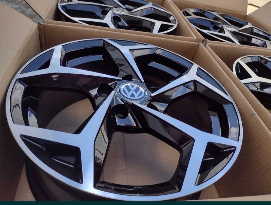 Jante 18 VW T-Cross , VW Taigo Golf Bora Beetle 
Jante Noi , Bicolore