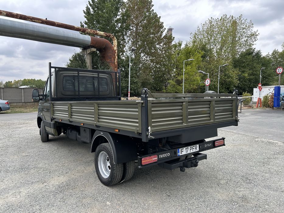 Iveco Daily 35c15 Basculabila