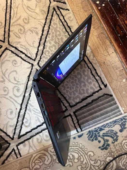 Acer Nitro 5 AN515-52 sotiladi