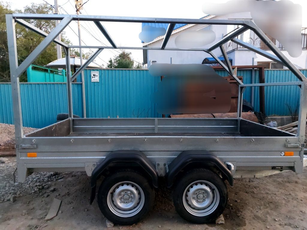 Прицеп легковой прицеп