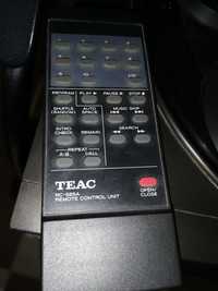 , CD Teac 1160 cu telecomanda, ,  deck SONY TC U5,