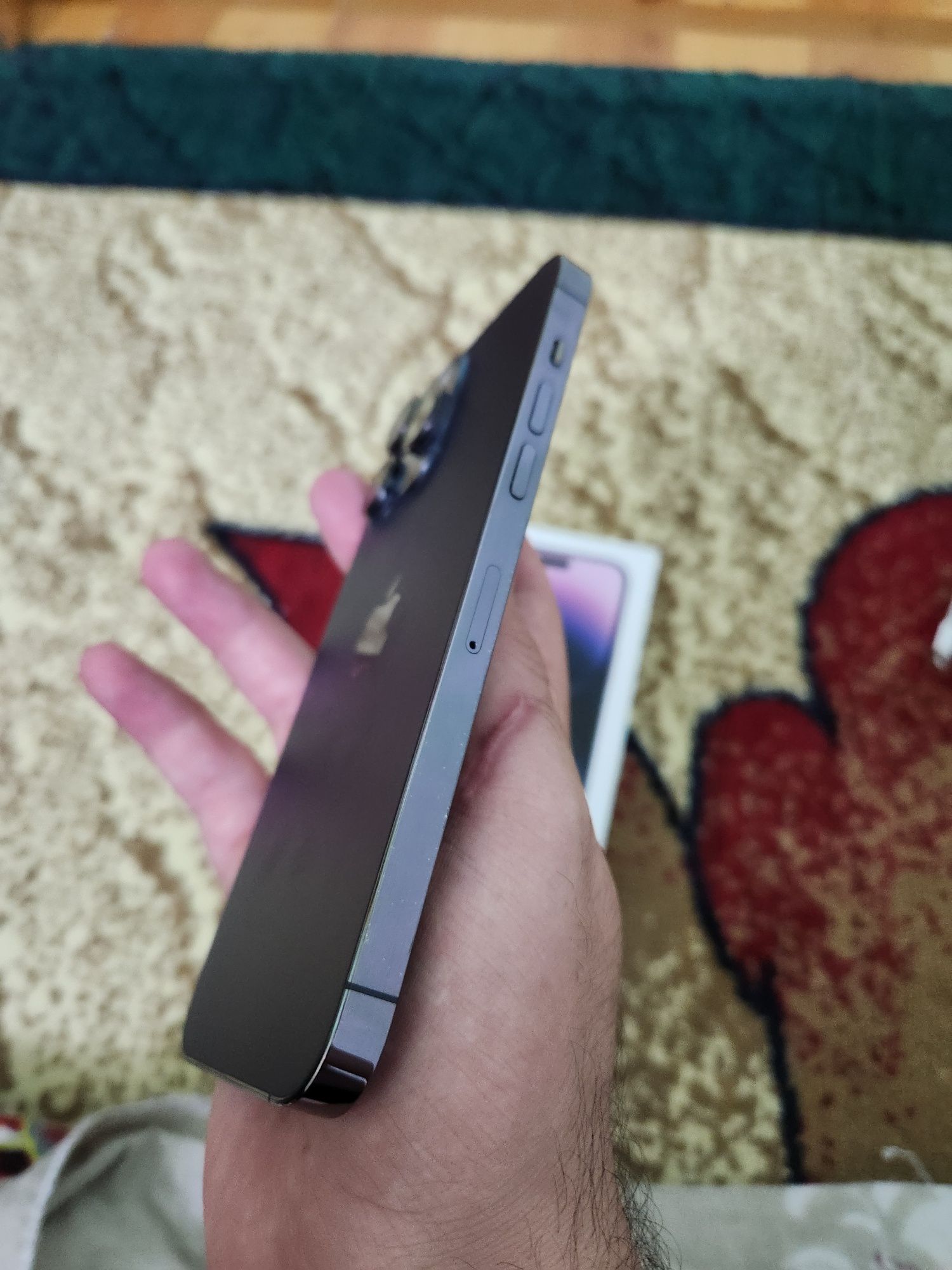 Iphone 14pro max ideal