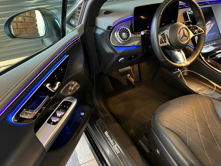 Mercedes EQE 350+AMG  GARANTIE