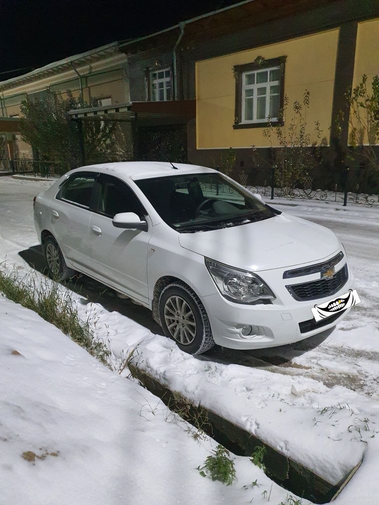 Cobalt 2015 kam probeg 4poz