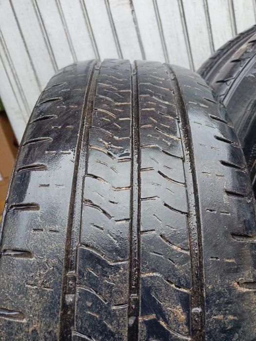 Kumho 215 60 16C Бус