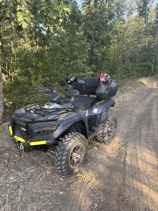 Vand atv tgb 550