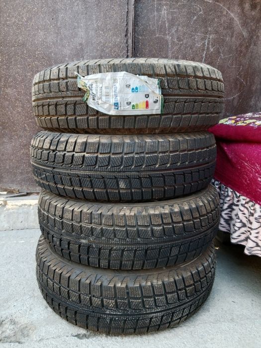 Шины 185/70/14 новые