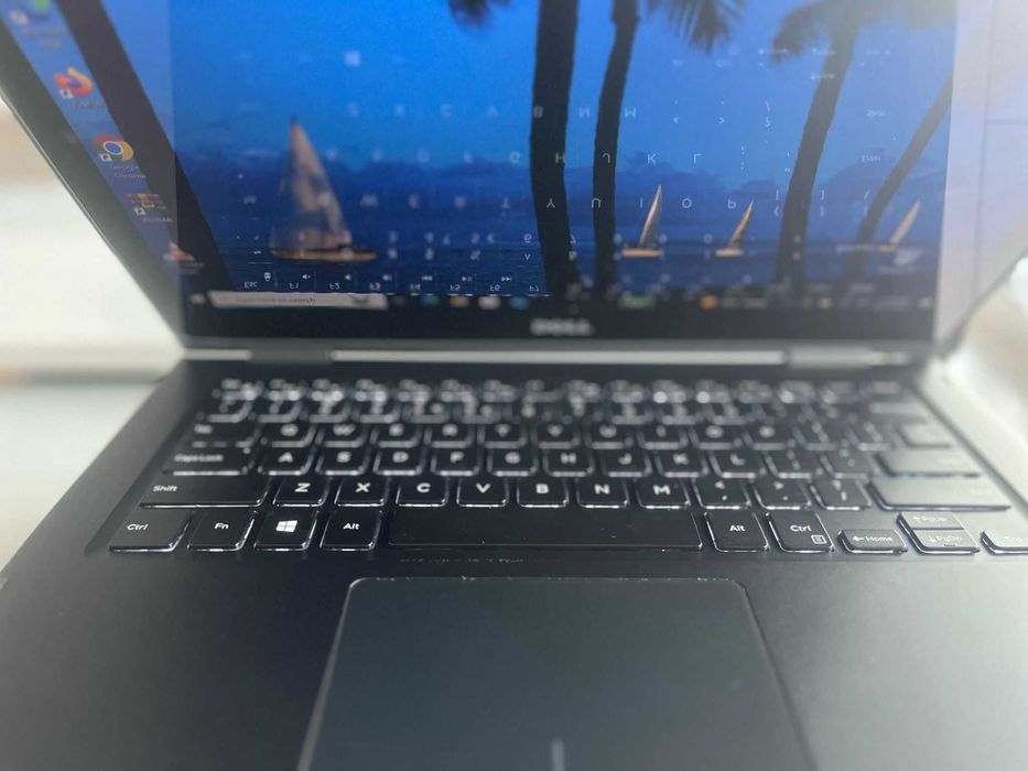 Dell Latitude 3390 2-in-1 i5-8350u-16Gb ram-256Gb Ssd