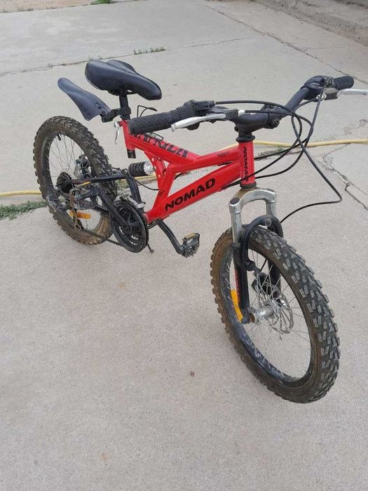 Велосипед скоростной