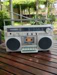 Радиокасетофон Toshiba rt-100s