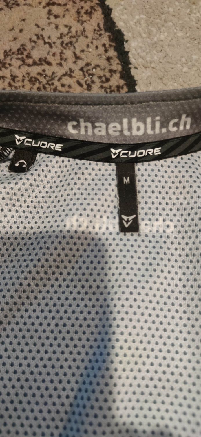 Bluza ciclism bicicleta alergare Cuore windproof stare fb mar. S M