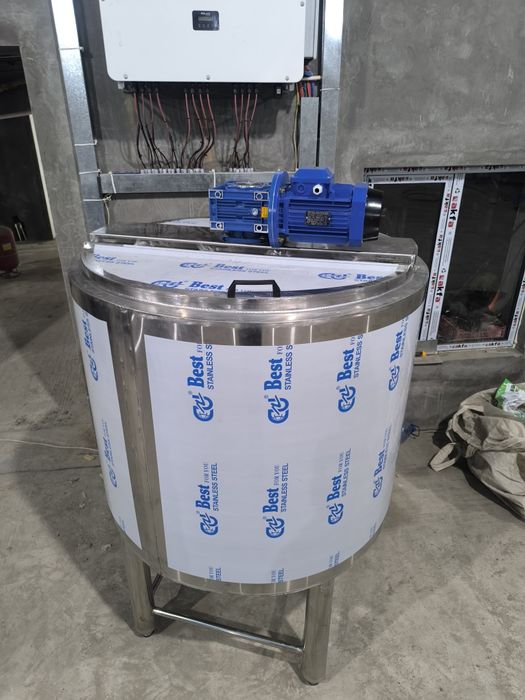 Нержавека ёмкис инверсани Пешшавое