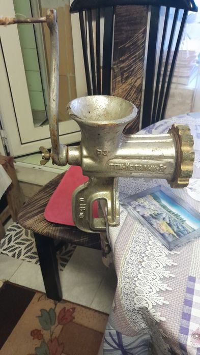 Ръчна машина за мелене