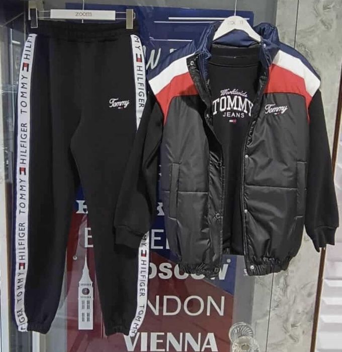 Мъжки спортни екипи