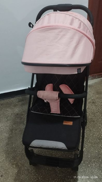 Cărucioare și scaun de mașină