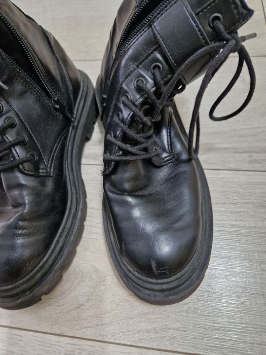 Ghete Zara fete marimea 34