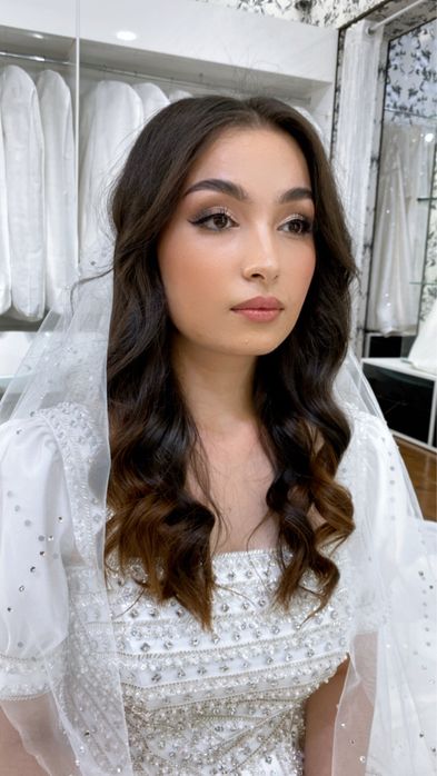 Макияж и прическа на свадьбу , выпускной и любое другое мероприятие