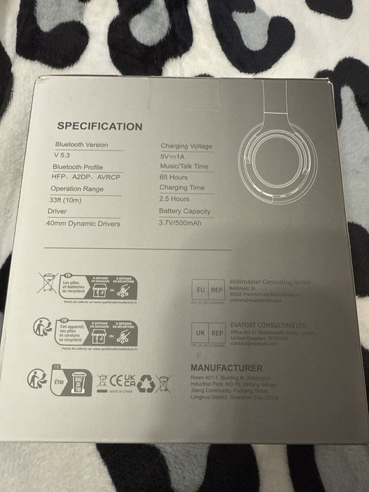 Casti , uliptz wireless headphone + casti speciale gaming + maneta