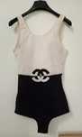 Costum de baie întreg chanel original