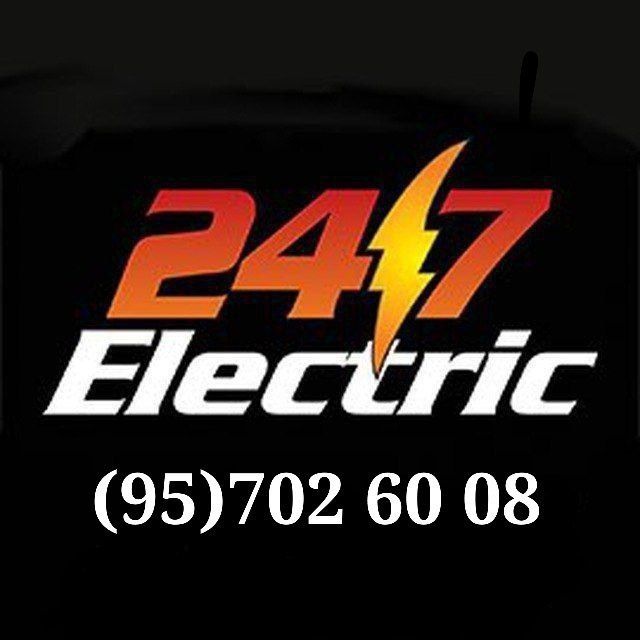 Услуги электрика 24/ 7