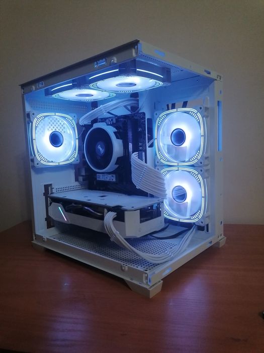 PC Gaming Ryzen 5 3600 – GTX 1660 Super, 16GB RAM, SSD + HDD