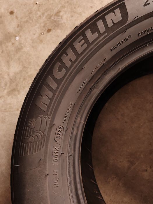 Michelin 235 55 R17 103V XL M+S Anvelope Cauciucuri allseason 6mm