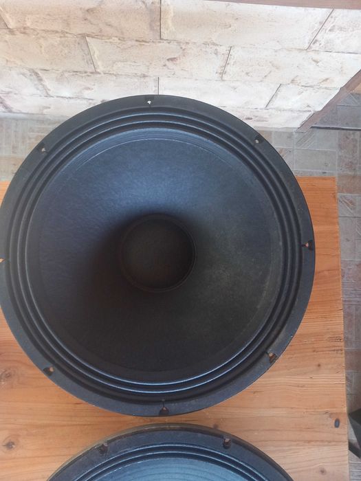 Dynacord 15инча трилентови