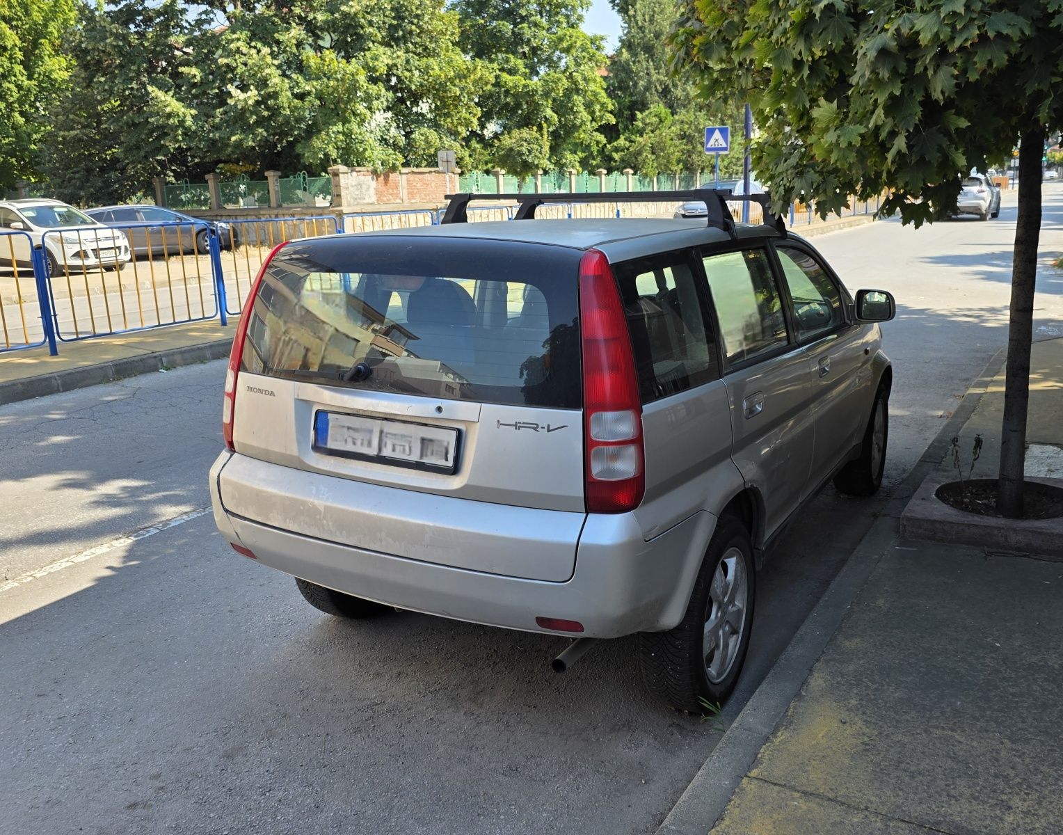 Honda HR-V 2000.