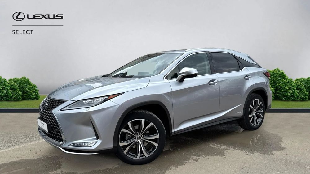 Lexus Seria RX