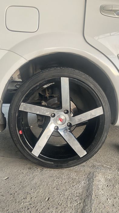 Vossem 18 burama diska