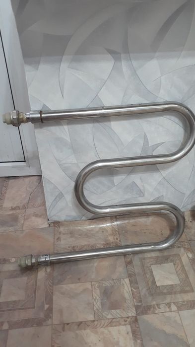 Продам полотенцесушитель.  Рабочий . В идеальном состоянии