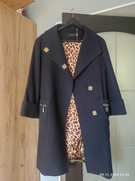 Пальто Perspective