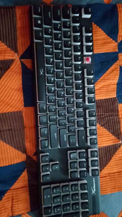 Клавиатура HyperX Alloy Origins