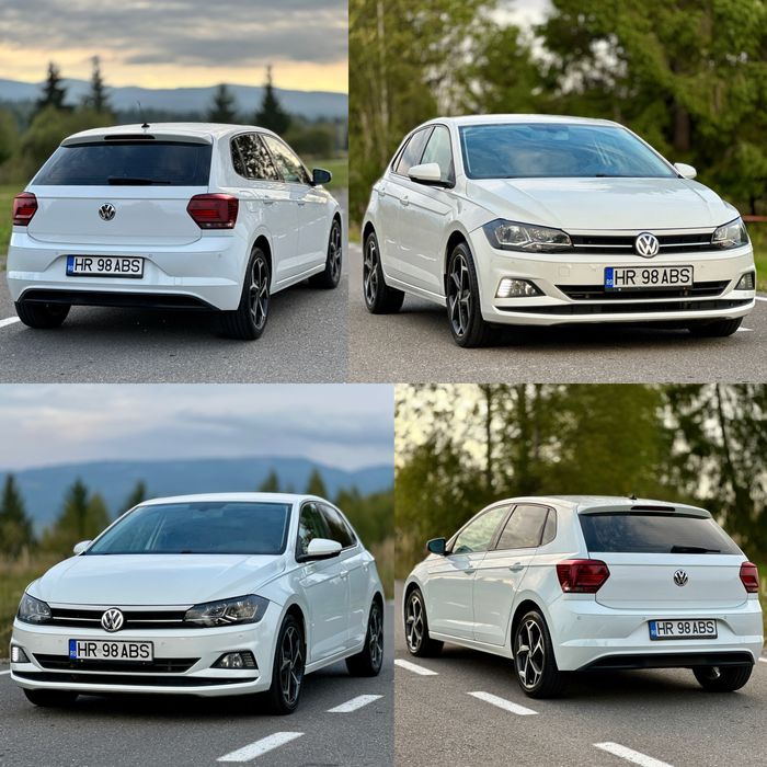 Volkswagen Polo 1.6 TDI 2018