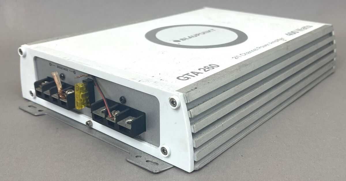 amplificator auto Blaupunkt Nou