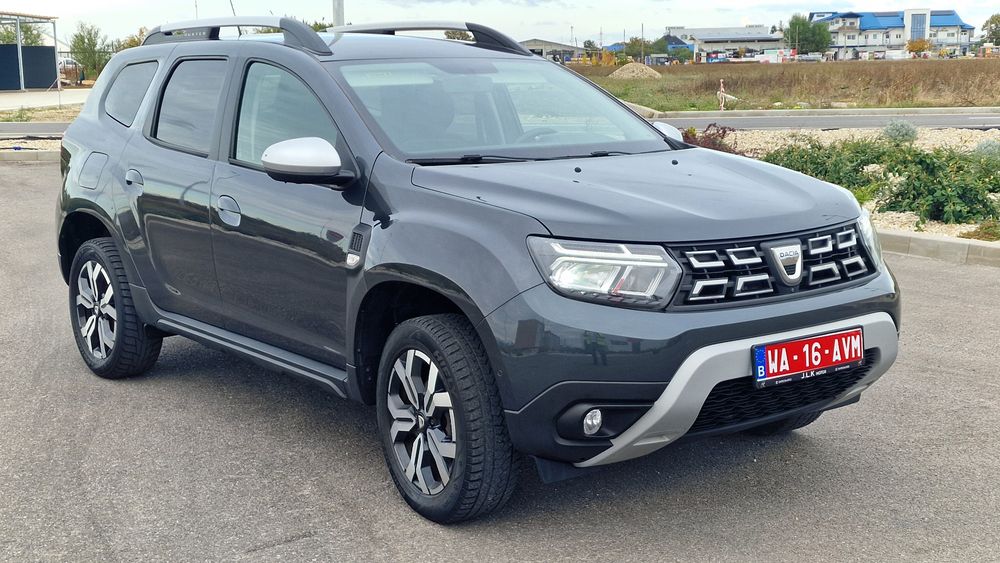 Dacia Duster Prestigiu Plus ECO - G 100