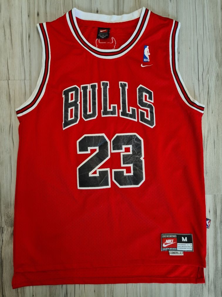 Maiou/Maieu/Jersey baschet Nike NBA Chicago Bulls - Michael Jordan